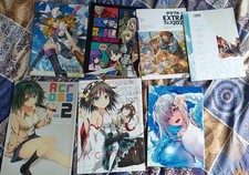 1 book choice/random Anime