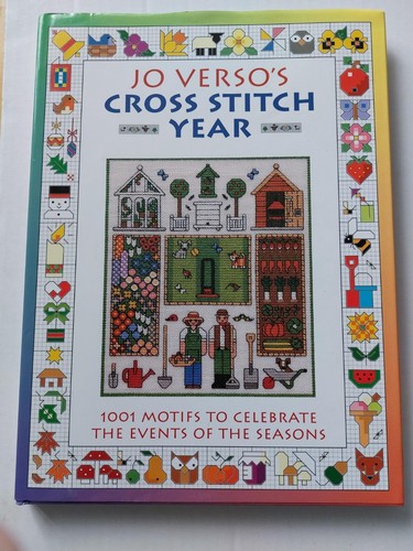Cross stitch year jo - cross,