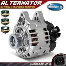 Alternator for Citroen C2 C3