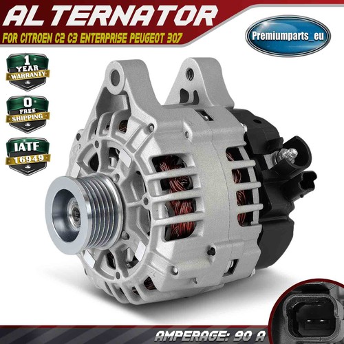 Alternator for citroen c3 - alternator,
