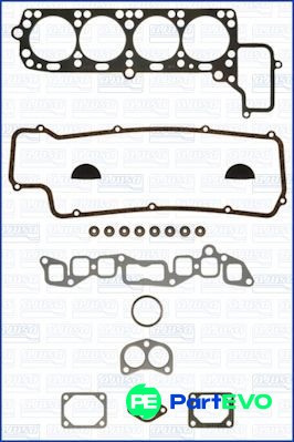 Ajusa cylinder head gasket kit - ajusa,