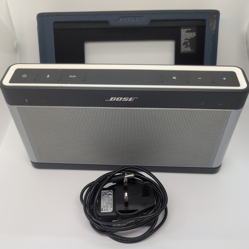 Bose soundlink iii portable - soundlink,