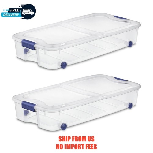 Sterilite quart - (2, 66