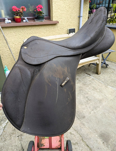 Wintec 2000 brown - wintec,