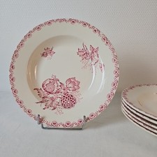 Hollow plates decor Alma de