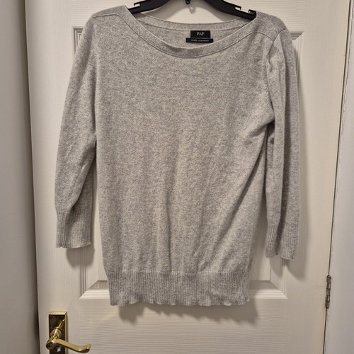 100 cashmere jumper - jumper, uk14