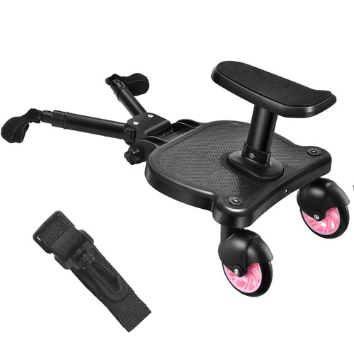 Twins baby stroller pedal - twins,