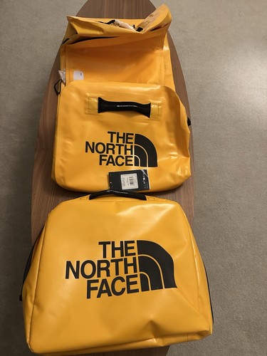 North face summit duffel - north,