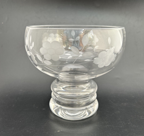 Dartington glass art deco - dartington,