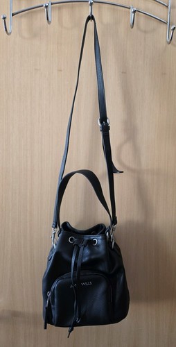 Jack wills black bucket - jack,