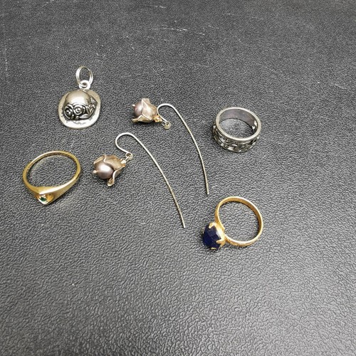 Vintage costume jewellery job - vintage,