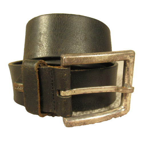 Vintage lloyd leather belt - lloyd,