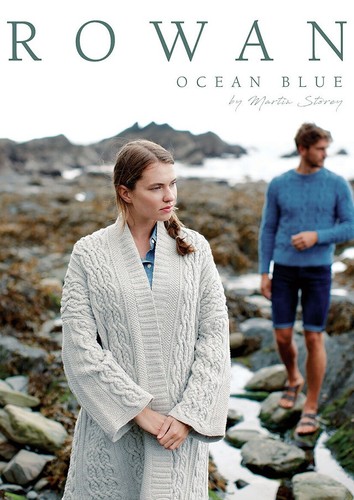 Rowan ocean blue - rowan, blue'