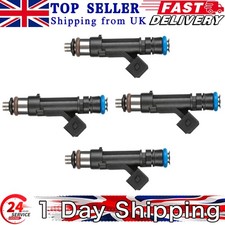 4x Petrol Fuel Injector Nozzle