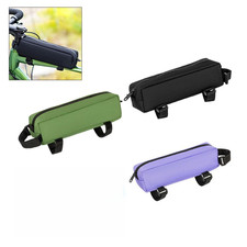 Spacious 1L Bike Top Tube Bag