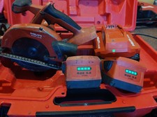 Hilti Scw 22-a Cordless 22v