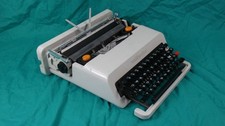 Rare! Olivetti Valentine White