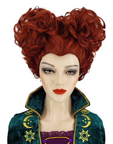 Winifred sanderson wig with - wig,