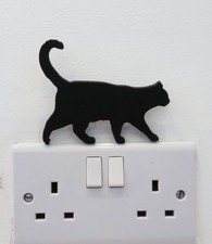 HAND PAINTED Kitten Cat ART