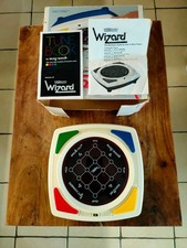 Vintage V Tech Wizard Boxed Electronic Music Game Memory