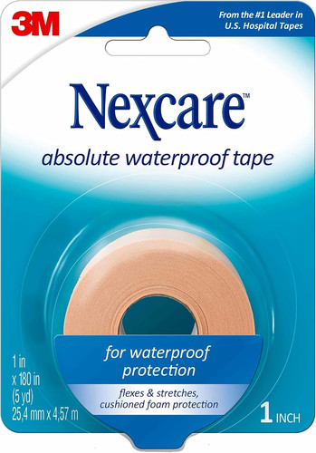 Nexcare tape absolute - tape,