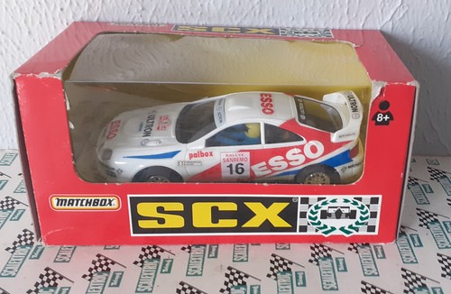 Scx scalextric 83730 toyota - scx,