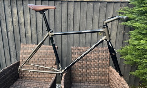 Retro vintage raleigh dyna - /,