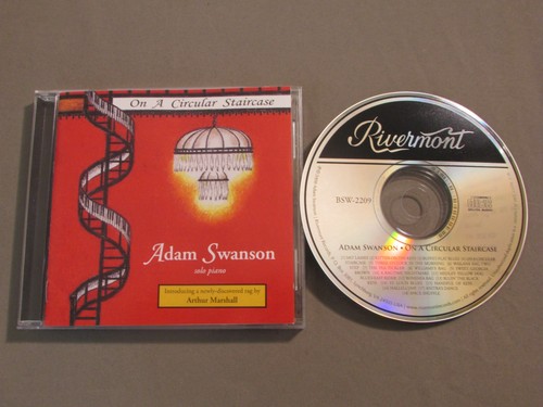 Adam swanson a - adam, on
