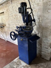 Record WRM200 Bench Mortice Morticing Morticer  Machine 1" 25mm 240v