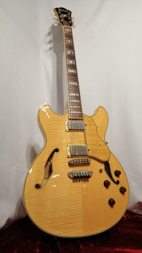 Ibanez as103 01 - as103-nt-12-01, electric