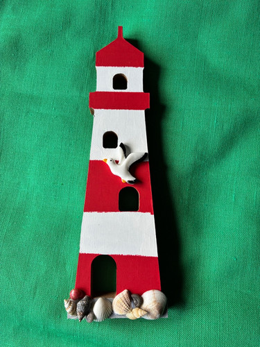 Handmade shelf ornament - ,