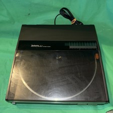 Technics SL-5 Direct Drive Automatic Turntable