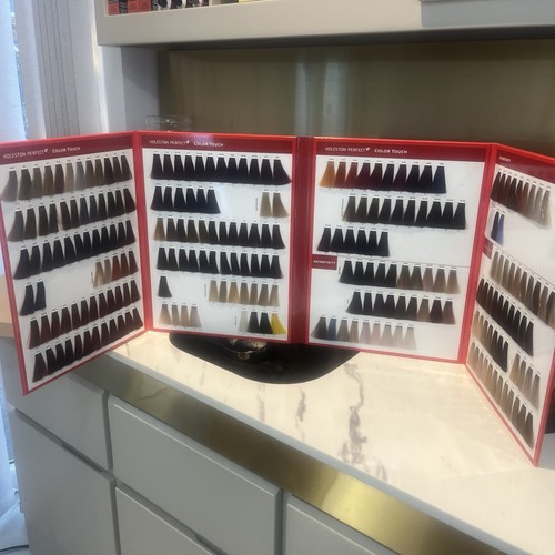 New wella global - new, colour