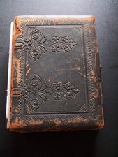 Victorian CDV Album  inc Royalty & Famous People with 80 CDV & 17 Cabinet Cards