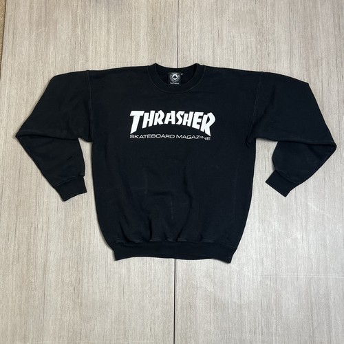 Thrasher men black - thrasher, men’s