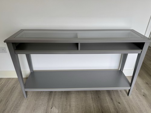 Ikea liatorp console display - ikea,