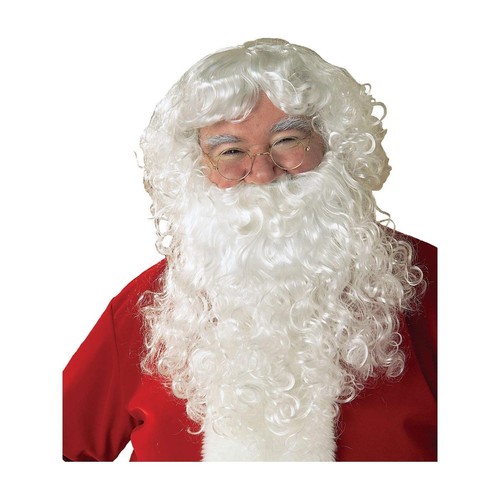 Rubies santa beard - rubies,