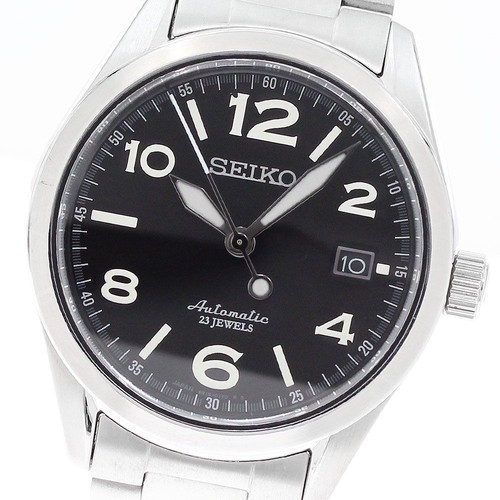 Seiko mechanical watch - seiko,