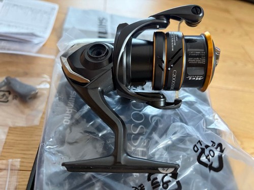 Shimano soare c2000sshg - soare,