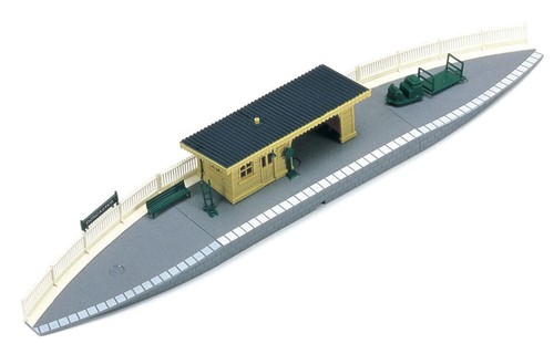 Hornby station halt - hornby,