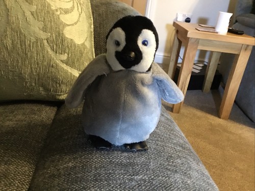 Persil happy feet penguin - persil,