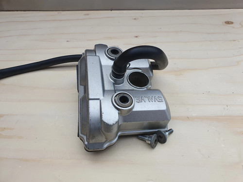 Yamaha yz250f 09 - 06-09, engine