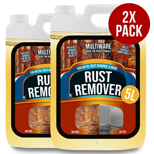 Rust remover spray liquid - remover,