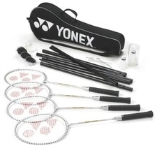 Yonex Badminton 4 Players Gear