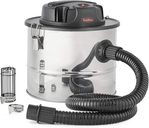 Vonhaus ash vacuum - ash, cleaner