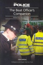Beat Officer's Companion 2006/2007 (Janes Police Handbooks),Gord