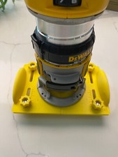 Dewalt DCW600 DWP611 Router