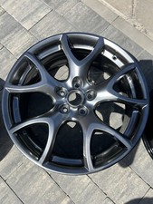 4 x Genuine OEM Mazda RX-8 R3 19" Alloy Rims - Refurbished In Shadow Chrome