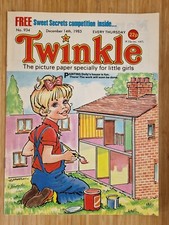 Twinkle - Vintage UK Comic /