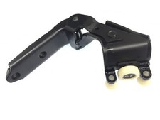 Middle Left Sliding Side Door